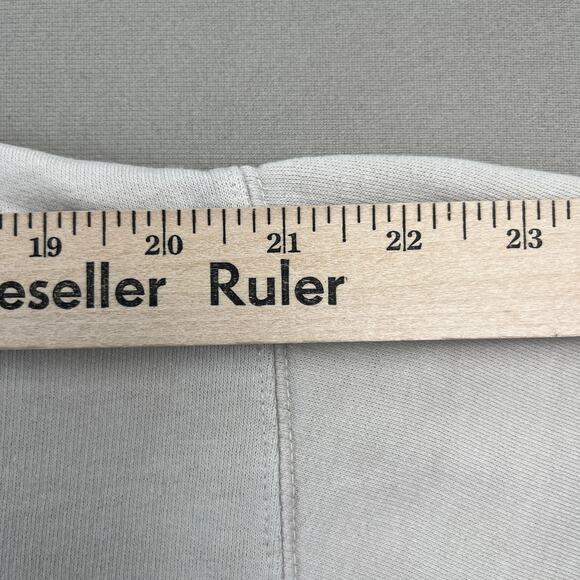 Ariana Grande Sweatshirt Small Cream Pink Sweetener World Tour Thank U Next - Picture 14 of 14